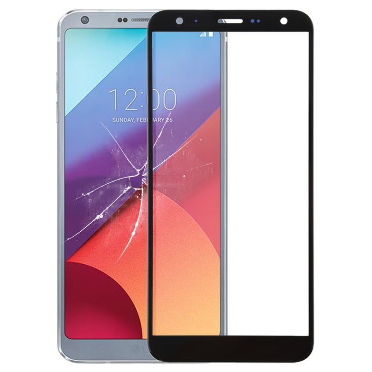 Front Screen Outer Glass Lens for LG G6 H870 H870DS H873 H872 LS993 VS998 US997