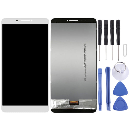 LCD Screen and Digitizer Full Assembly for Lenovo Phab / PB1-750M / PB1-750N