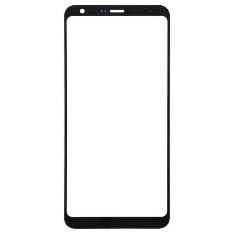 Front Screen Outer Glass Lens for LG Stylo 4 /  Q710 / Q710MS / Q710CS