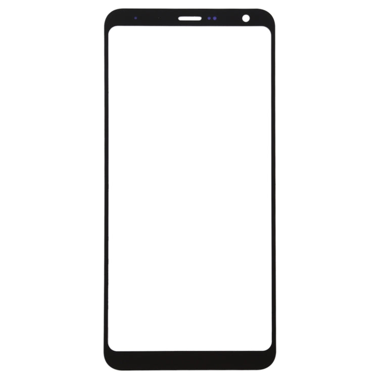 Front Screen Outer Glass Lens for LG Stylo 4 /  Q710 / Q710MS / Q710CS