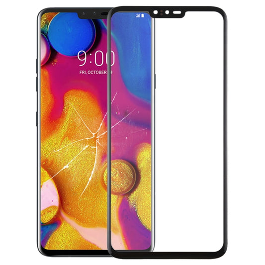 Front Screen Outer Glass Lens for LG V40 ThinQ