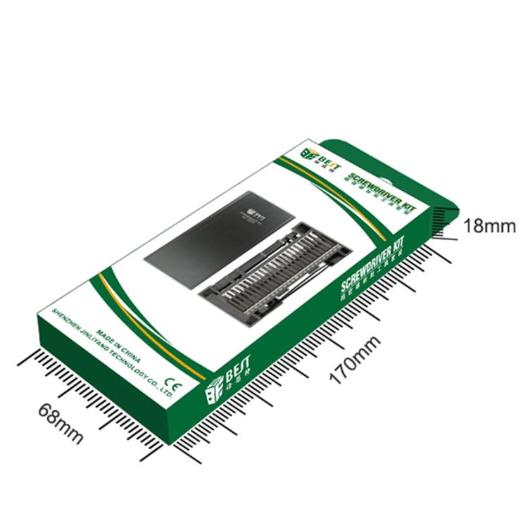 BEST BST-8934A 50 in 1 Screwdriver Tools Kit
