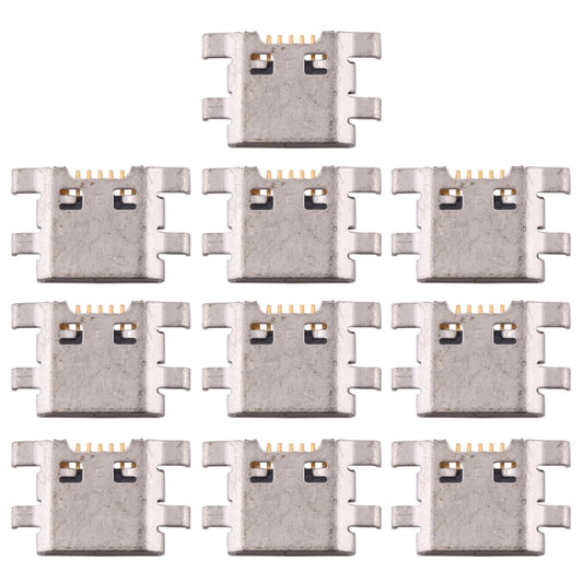 10 PCS Charging Port Connector for LG  K10 2017