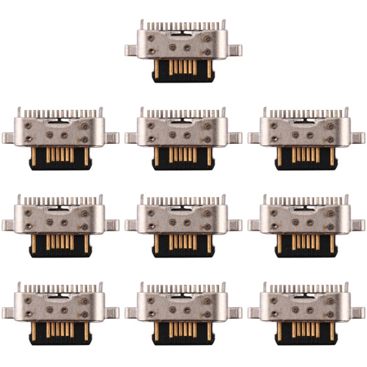 For Meizu 16T 10pcs Charging Port Connector