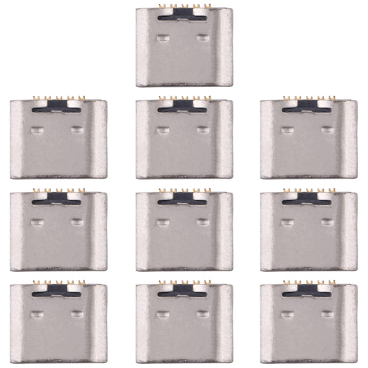 10 PCS Charging Port Connector for Nokia 3.1