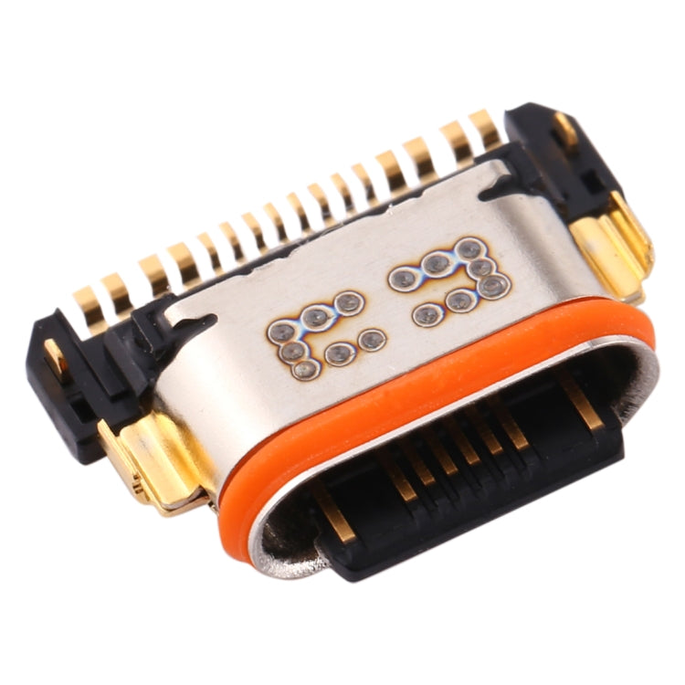 For Vivo X27 / X27 Pro 10pcs Charging Port Connector