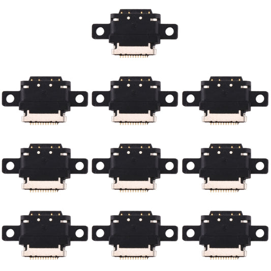 10 PCS Charging Port Connector for Xiaomi Note 3