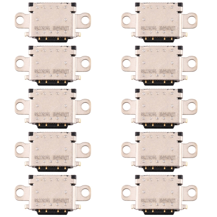 10 PCS Charging Port Connector for Xiaomi Mi Max 3