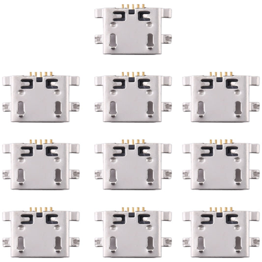 10 PCS Charging Port Connector for Xiaomi Mi Mix 2S