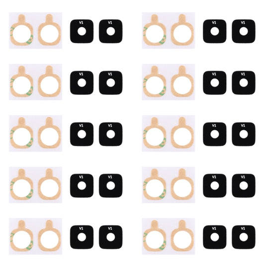 For Galaxy Alpha / G850 10pcs Back Camera Lens Cover with Sticker