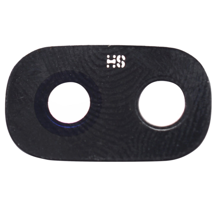 For Galaxy J2 Pro (2018) 10pcs Back Camera Lens Cover with Sticker