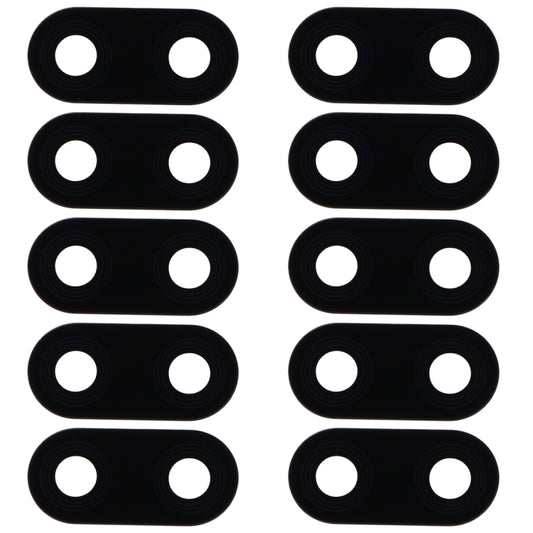 For OPPO A11x 10pcs Back Camera Lens
