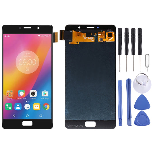 LCD Screen and Digitizer Full Assembly for Lenovo Vibe P2 P2c72 P2a42