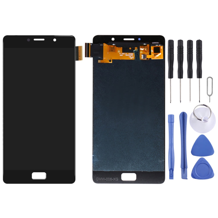 LCD Screen and Digitizer Full Assembly for Lenovo Vibe P2 P2c72 P2a42