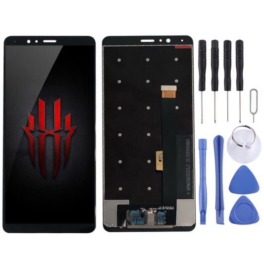 LCD Screen and Digitizer Full Assembly for ZTE Nubia Red Devil Red Magic NX609J