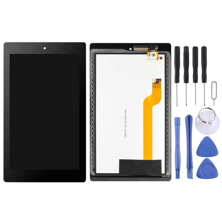 LCD Screen and Digitizer Full Assembly for Amazon Kindle Fire 7th HD 7 2017 HD7 SR043KL&#160;