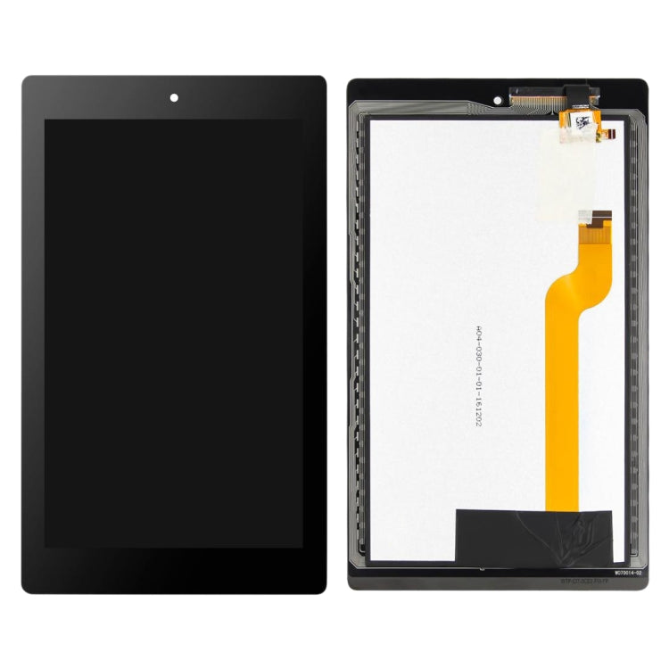 LCD Screen and Digitizer Full Assembly for Amazon Kindle Fire 7th HD 7 2017 HD7 SR043KL&#160;