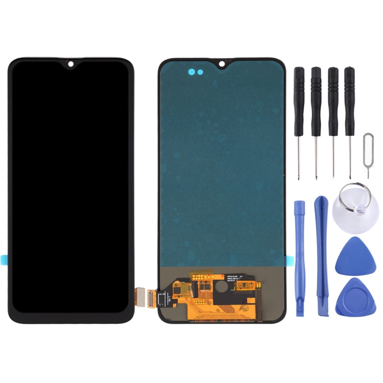 For OnePlus 6T A6010 A6013 TFT Material LCD Screen and Digitizer Full Assembly