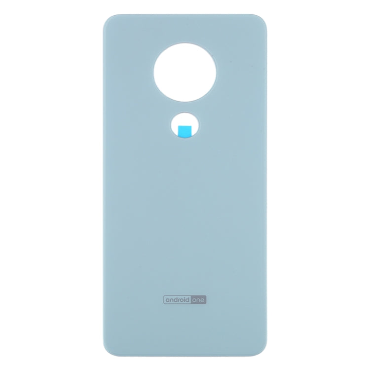 Battery Back Cover for Nokia 7.2 / 6.2 TA-1196 / TA-1198 / TA-1200 / TA-1187 / TA-1201 (Frosted Green)