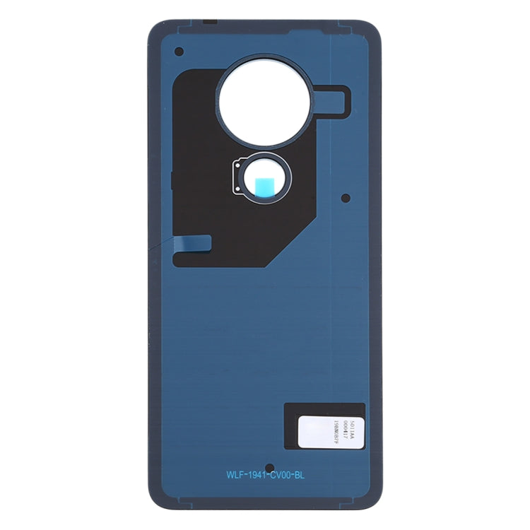 Battery Back Cover for Nokia 7.2 / 6.2 TA-1196 / TA-1198 / TA-1200 / TA-1187 / TA-1201 (Frosted Green)