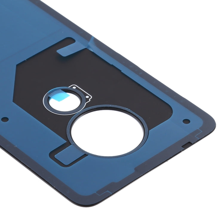 Battery Back Cover for Nokia 7.2 / 6.2 TA-1196 / TA-1198 / TA-1200 / TA-1187 / TA-1201 (Frosted Green)