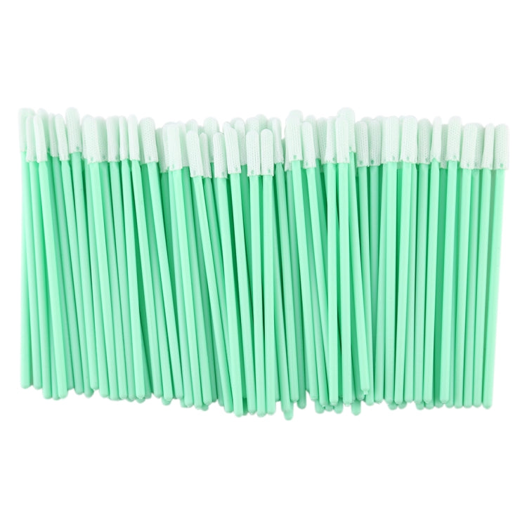 100 PCS/Set Electronic Products Cleaning Swabs, Size:125x10mm