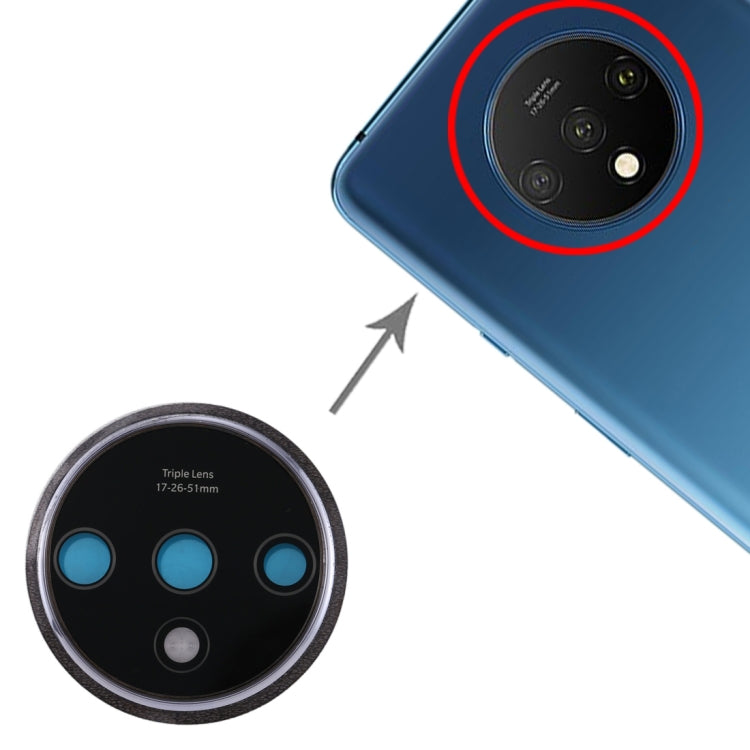 For OnePlus 7T Original Camera Lens Cover