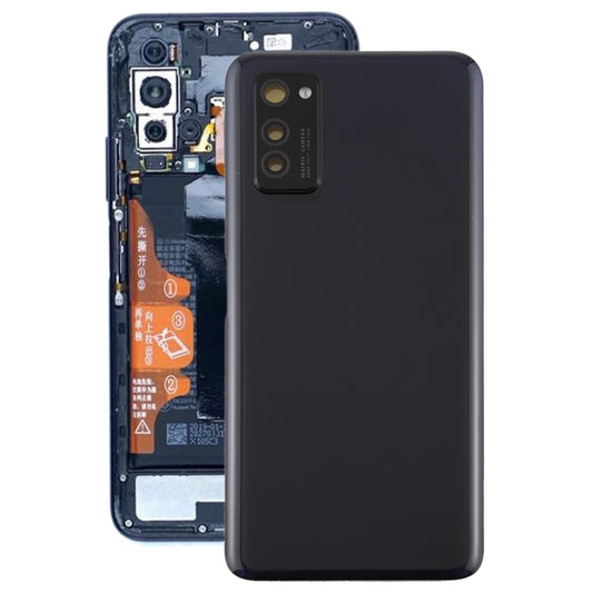Original Battery Back Cover with Camera Lens for Huawei Honor V30