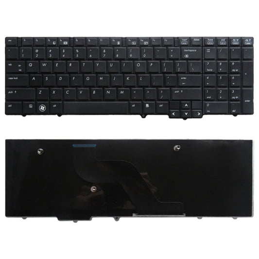 US Version Keyboard for HP EliteBook 8540 8540P 8540W