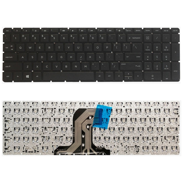 US Version Keyboard for HP pavilion 15-AC 15-AF 15Q-AJ 250 G4 G5 255 G4 G5 256 G5 15-BA 15-AY