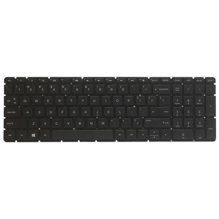 US Version Keyboard for HP pavilion 15-AC 15-AF 15Q-AJ 250 G4 G5 255 G4 G5 256 G5 15-BA 15-AY