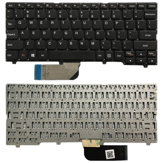 US Version Keyboard for Lenovo ideapad 100S 100S-11IBY