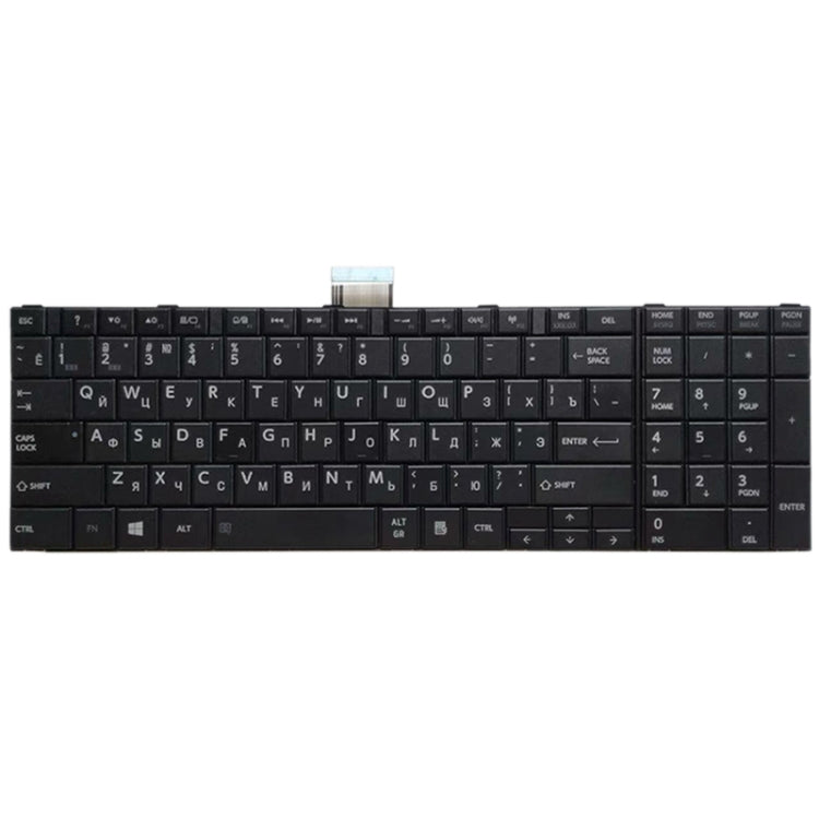 RU Version Keyboard for Toshiba Satellite C50-A C50-A506 C50D-A C55T-A C55-A C55D-A