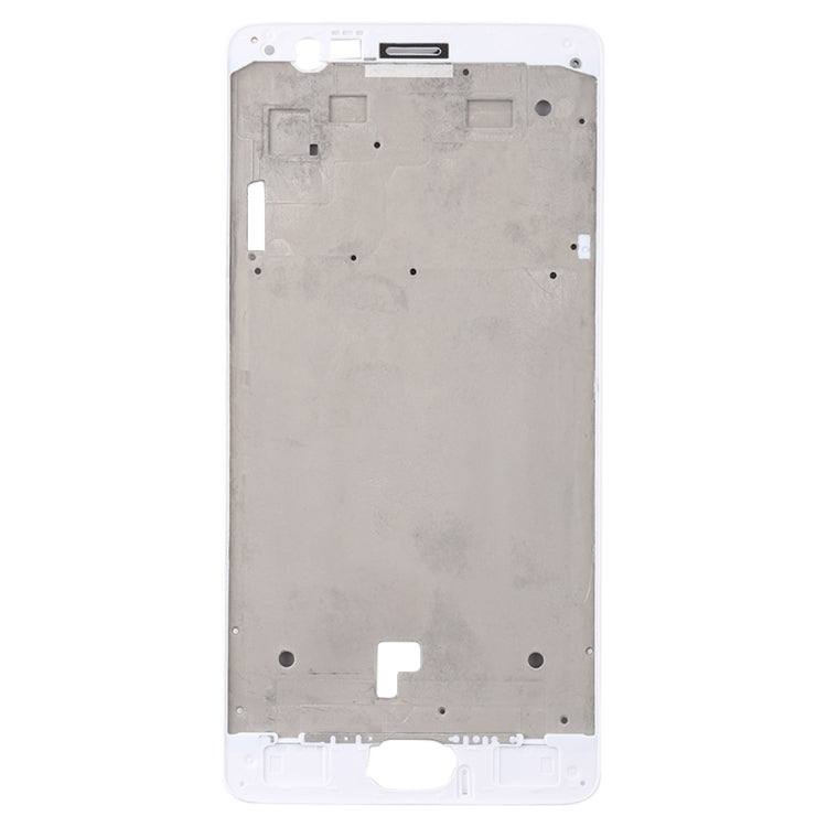 For OnePlus 3 / 3T / A3003 / A3000 / A3100 Front Housing LCD Frame Bezel Plate