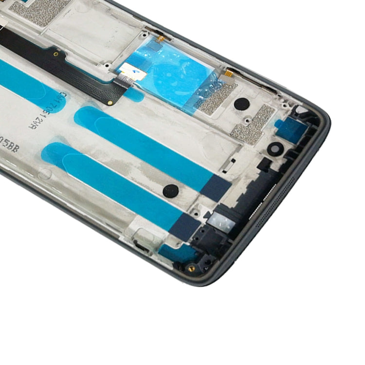 LCD Screen and Digitizer Full Assembly with Frame for BlackBerry DTEK50