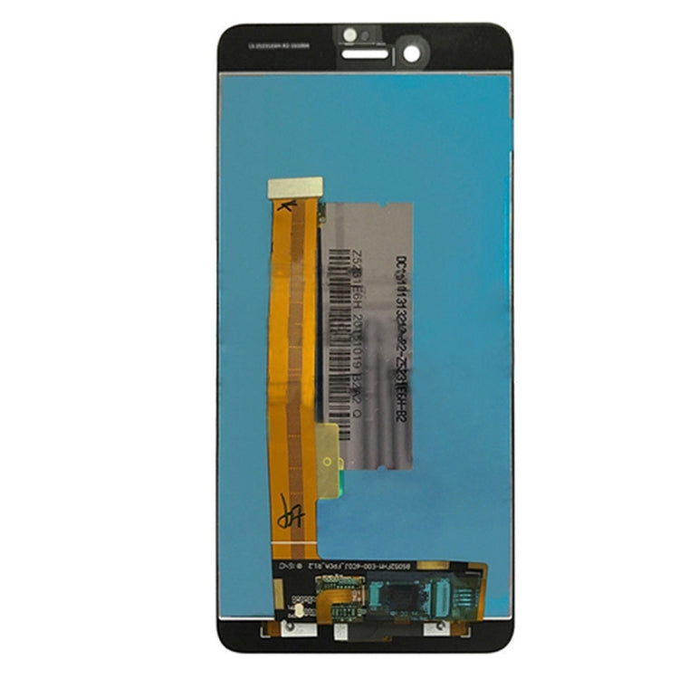 For ZTE Nubia Z11 miniS / NX549J LCD Screen and Digitizer Full Assembly