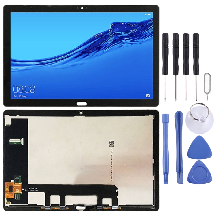 LCD Screen and Digitizer Full Assembly for Huawei MediaPad M5 Lite 10 BAH2-W19 BAH2-L09