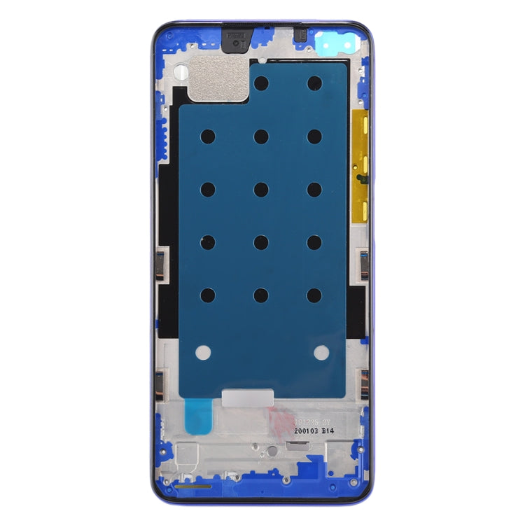 Front Housing LCD Frame Bezel Plate for Xiaomi Redmi K30 5G
