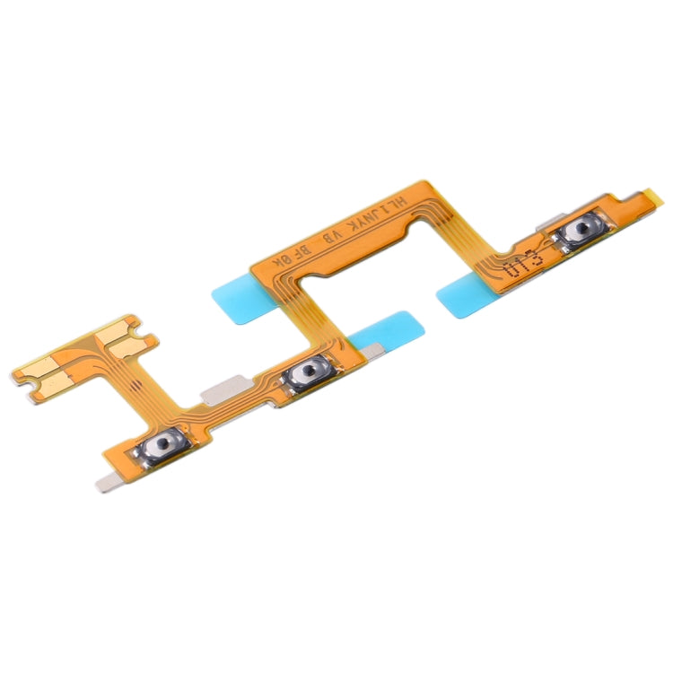 Original Power Button & Volume Button Flex Cable for Huawei P40 Lite / Nova 7i