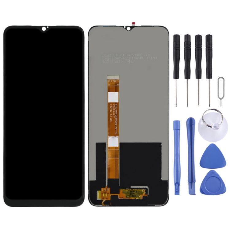 LCD Screen and Digitizer Full Assembly for OPPO A11x / A11 / A8 / A5 (2020) / A9 (2020) / A31 (2020)