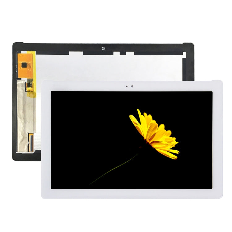 LCD Screen and Digitizer Full Assembly for Asus ZenPad 10 Z300M / P021 (Yellow Flex Cable Version)