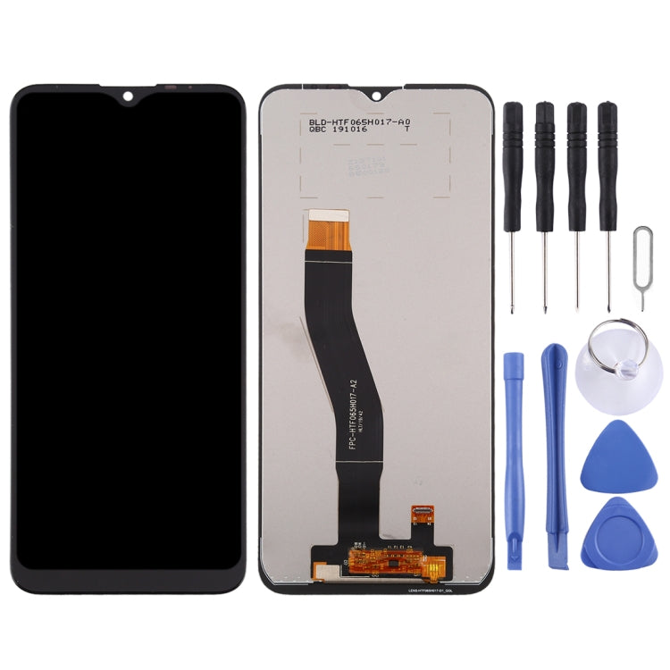 LCD Screen and Digitizer Full Assembly for Wiko View4