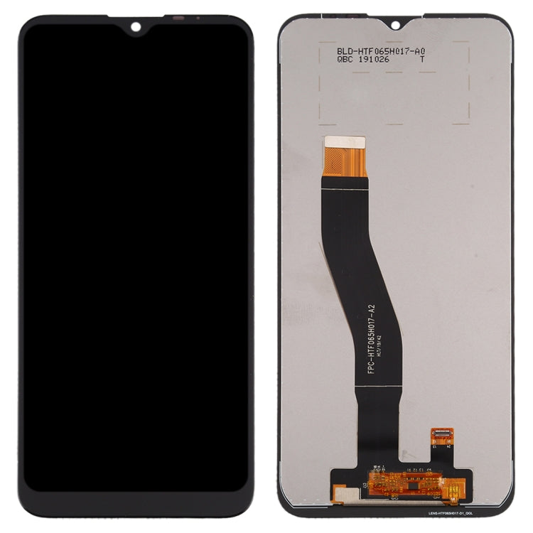 LCD Screen and Digitizer Full Assembly for Wiko View4 Lite
