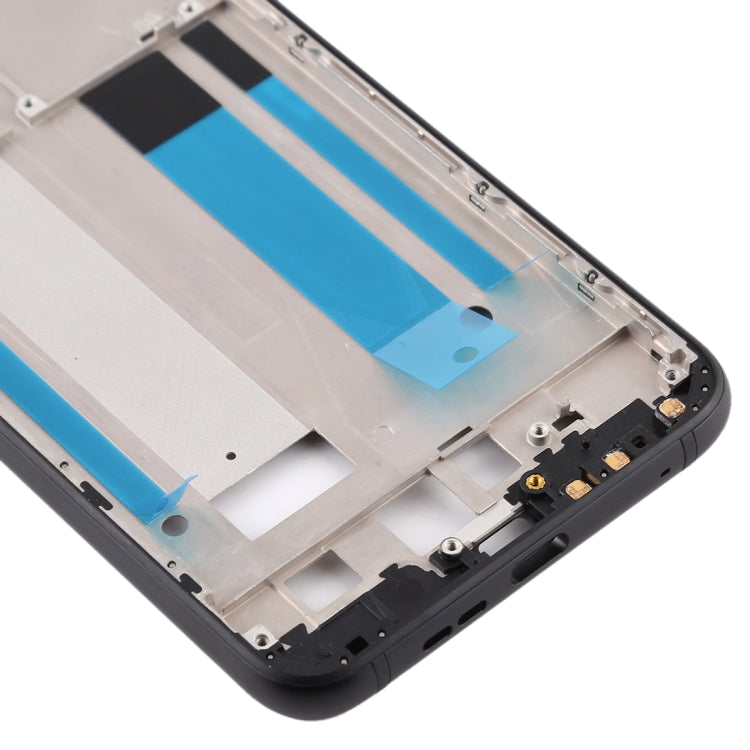 Front Housing LCD Frame Bezel Plate for Nokia X6(2018) / 6.1 Plus TA-1099