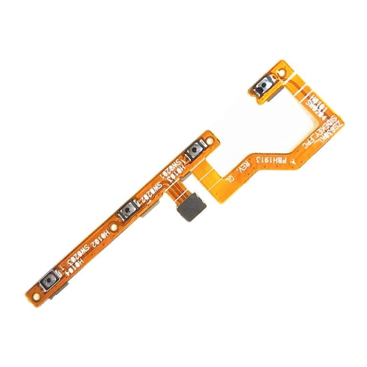 Power Button & Volume Button Flex Cable for Asus Zenfone 6 (2019) / ZS630KL