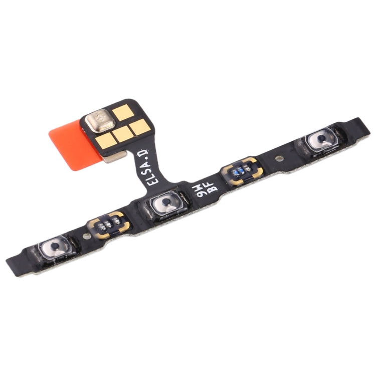 Original Power Button & Volume Button Flex Cable for Huawei P40 Pro