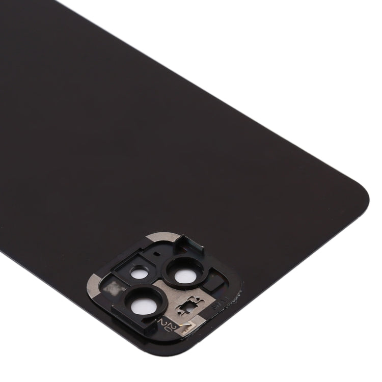 Battery Back Cover with Camera Lens Cover for Google Pixel 4