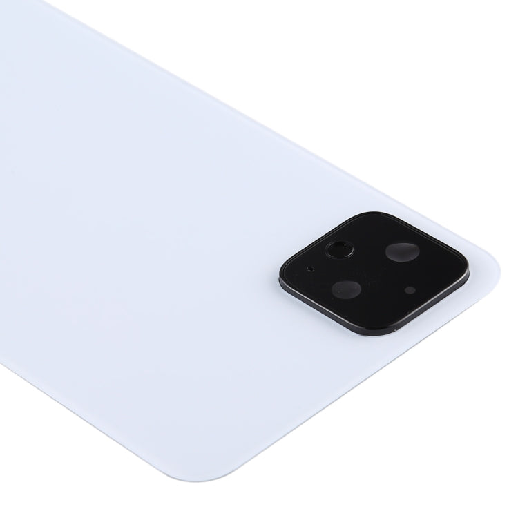 Battery Back Cover with Camera Lens Cover for Google Pixel 4XL