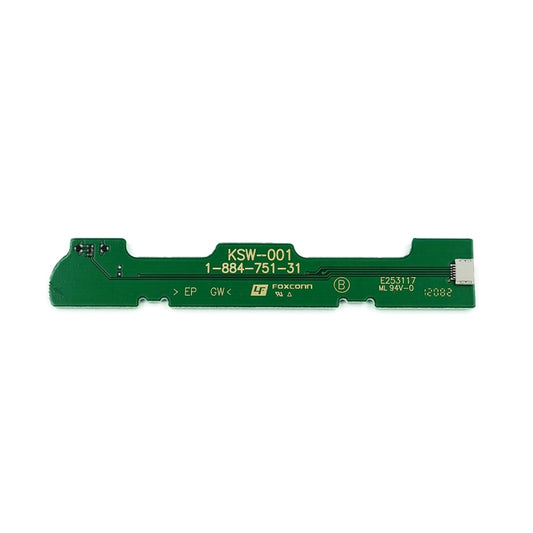 KSW-001 Power On Off Eject Switch PCB Board for PS3 Cech 3000