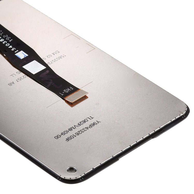 LCD Screen and Digitizer Full Assembly for Huawei Nova 5z / SPN-AL00 / SPN-TL00
